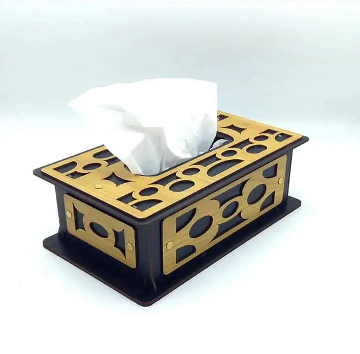 علبة مناديل أوربت 