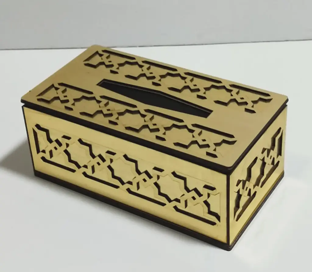 علبة مناديل إسلامى