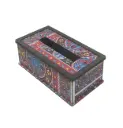 علبة مناديل خيامية