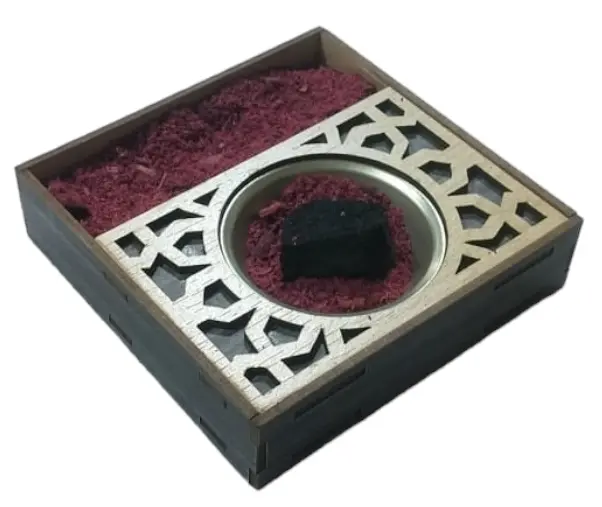 مبخرة طبقة بسيطة 