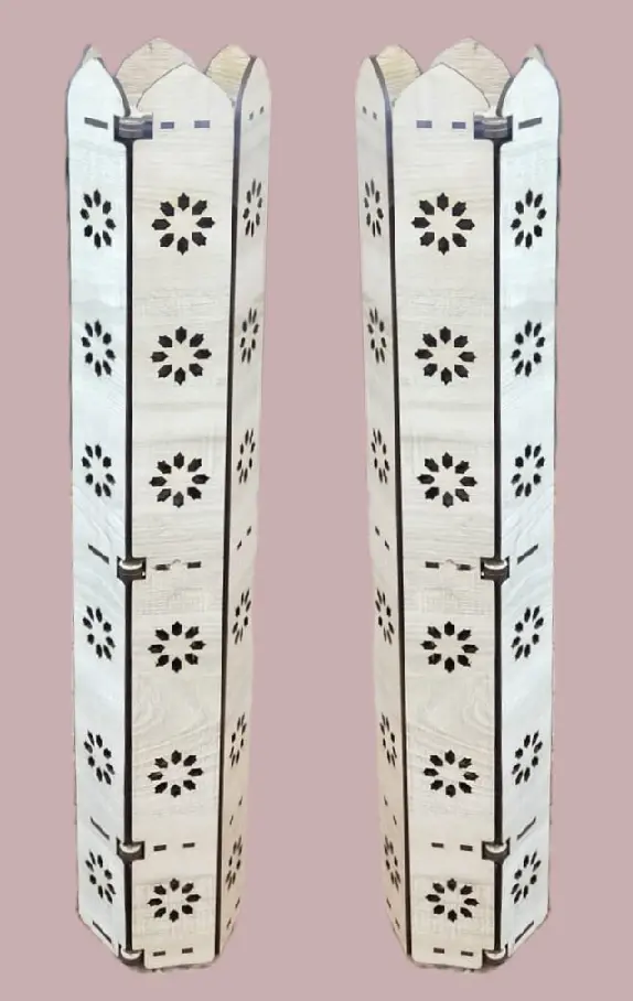 مبخرة عود مفصلي 