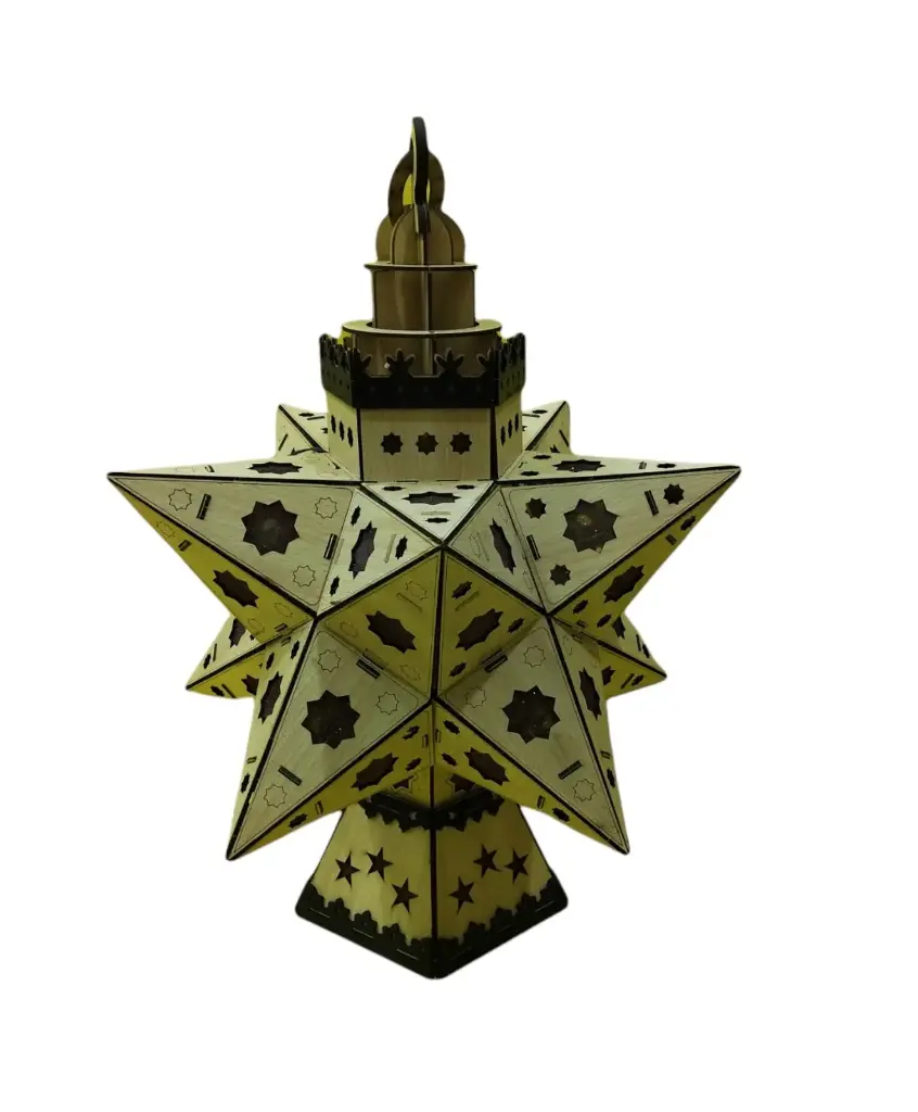 فانوس نجمه ضوء