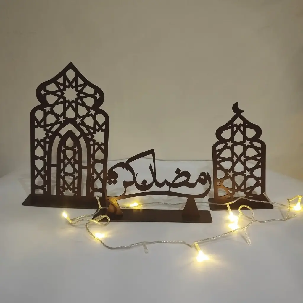 طقم رمضان 3مم