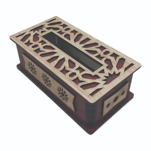 [TB002] علبة مناديل سوستة جديدة 