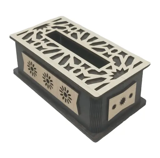 علبة مناديل سوستة جديدة 