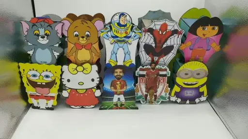 فانوس ديزنى صوت وضوء 20سم